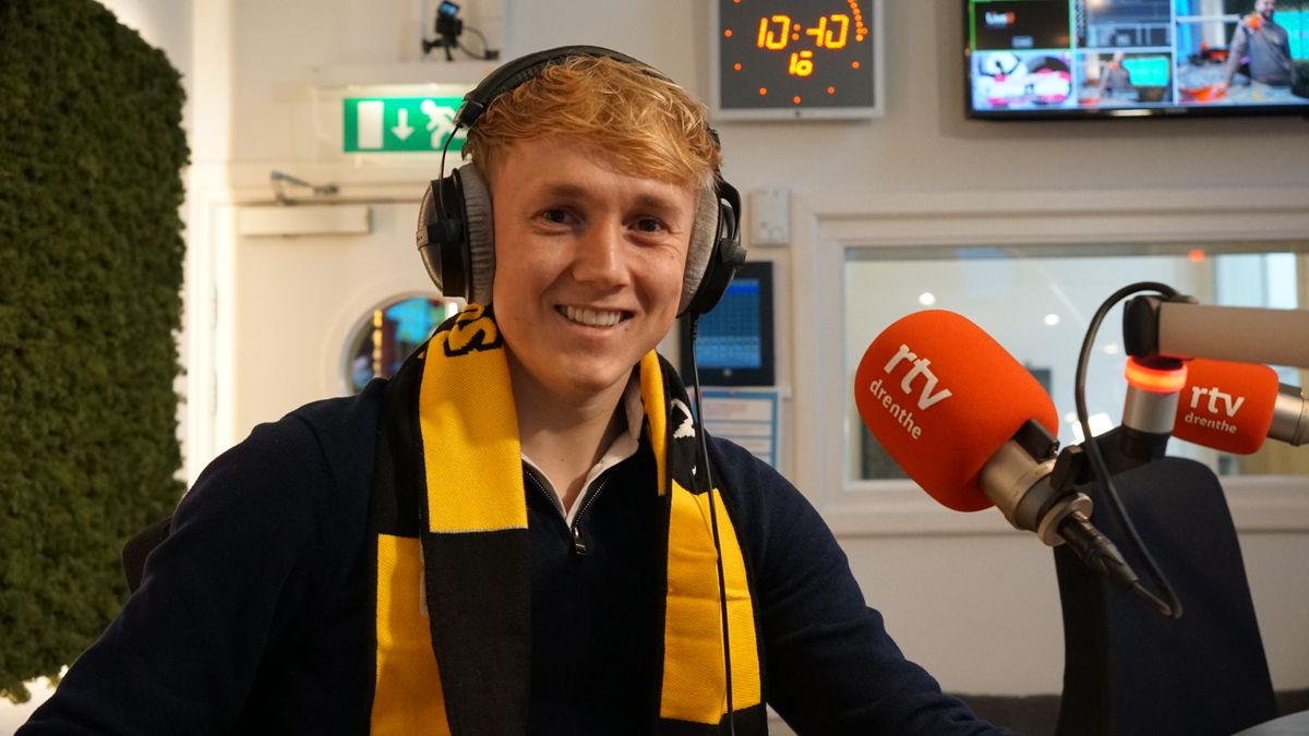 Heimwee bij 'transfertarget' Gerdes: 'Diep van binnen ben ik toch te veel Barger-Oostervelder'