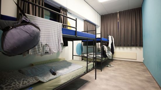 Dakloze buitenslapers: Utrecht weet het niet meer Home