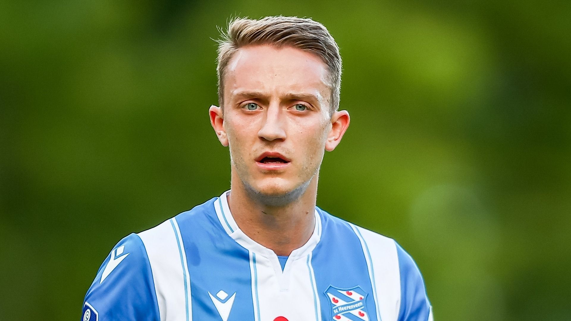 Tibor Halilovic makke de 5-0