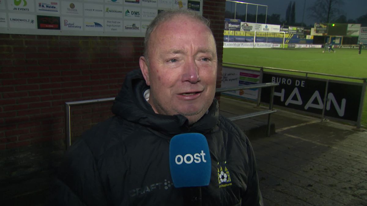 Richard Karrenbelt realistisch na nederlaag tegen Excelsior'31: 