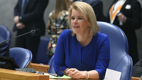 Kamminga stelt zich niet kandidaat voor voorzitterschap Tweede Kamer - RTV Noord