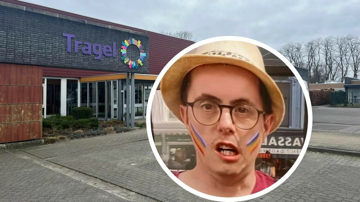 Verstandelijk beperkte Jurgen uit Clinge al dagen vermist: 'We maken ons ernstige zorgen'