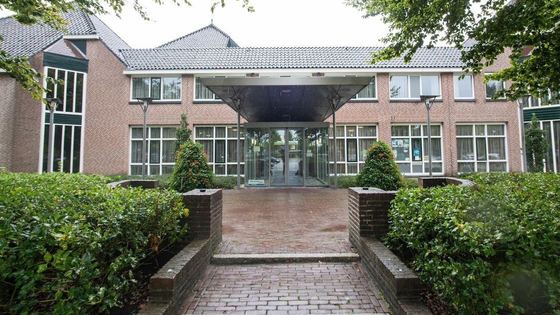 Gemeentehuis in Staphorst