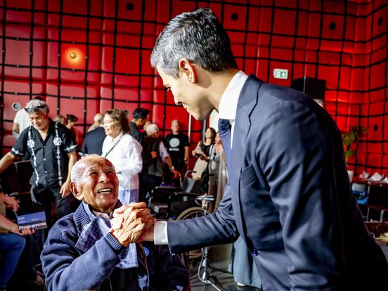 Reacties op excuses Jetten: ‘Belangrijke eerste stap’