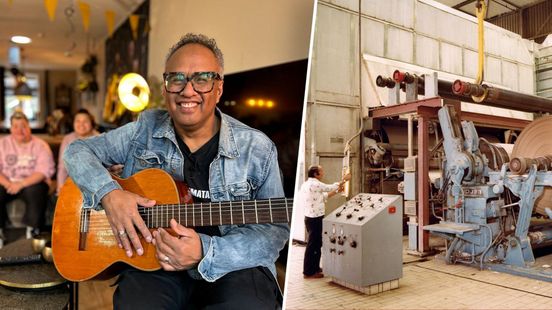 Jeffrey gooit op zijn 60e het roer om na ontslag in grote Gelderse fabriek