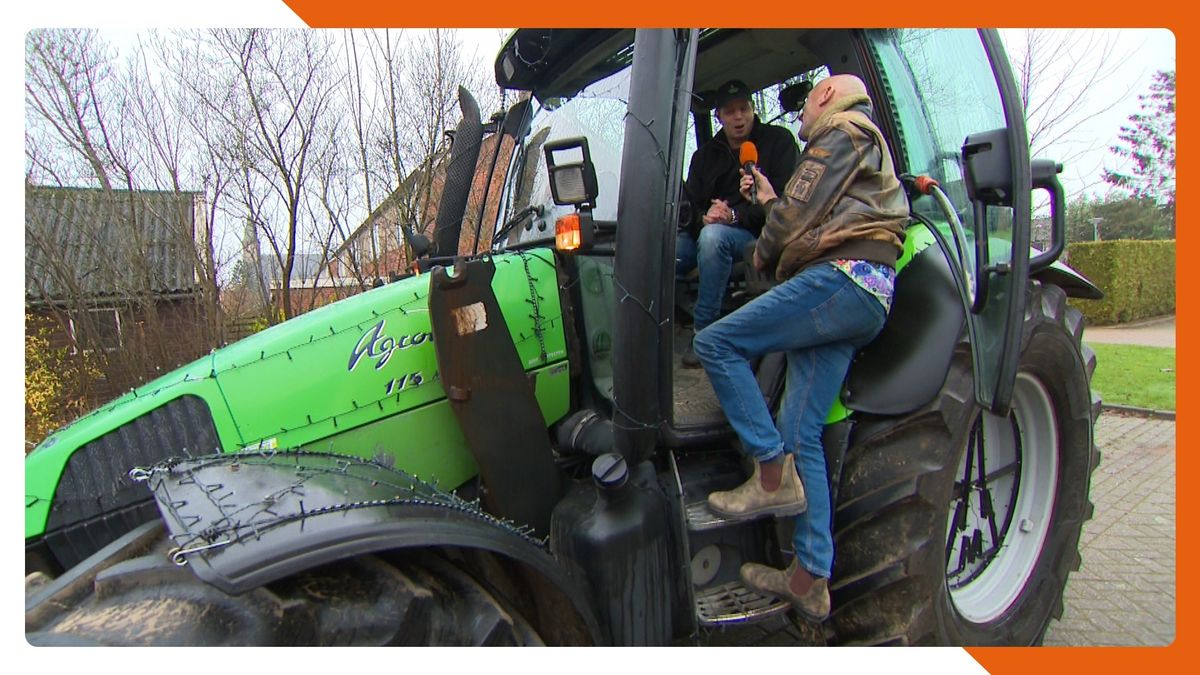 Expeditie stuit op een vintage caravan in Kornhorn