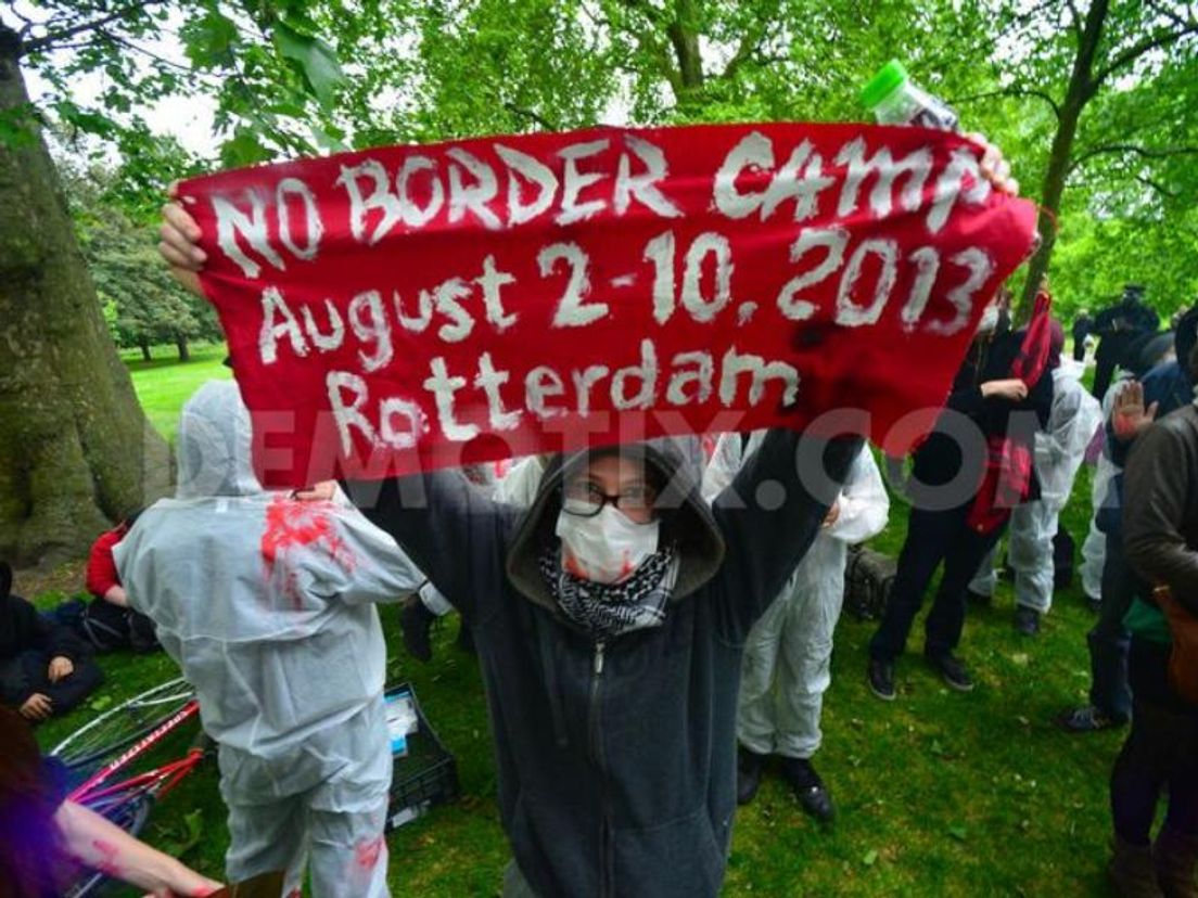 No_Border_Camp