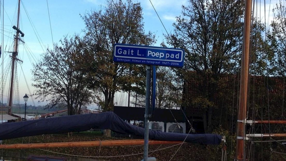 Het Gait L. Poeppad