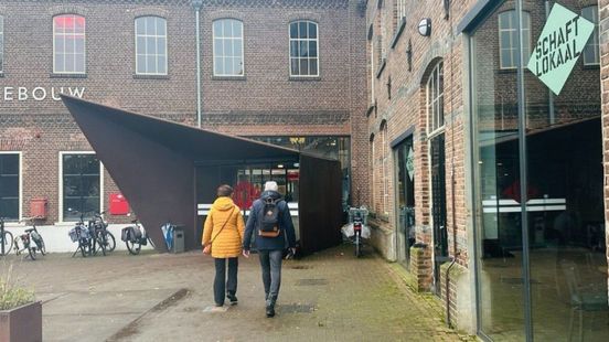 Nieuwe speler in reddingsoperatie noodlijdende DRU Industriepark