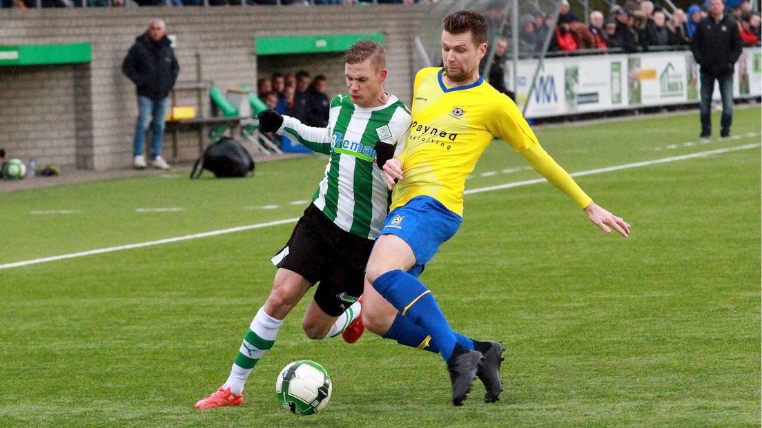 SC Genemuiden - Staphorst