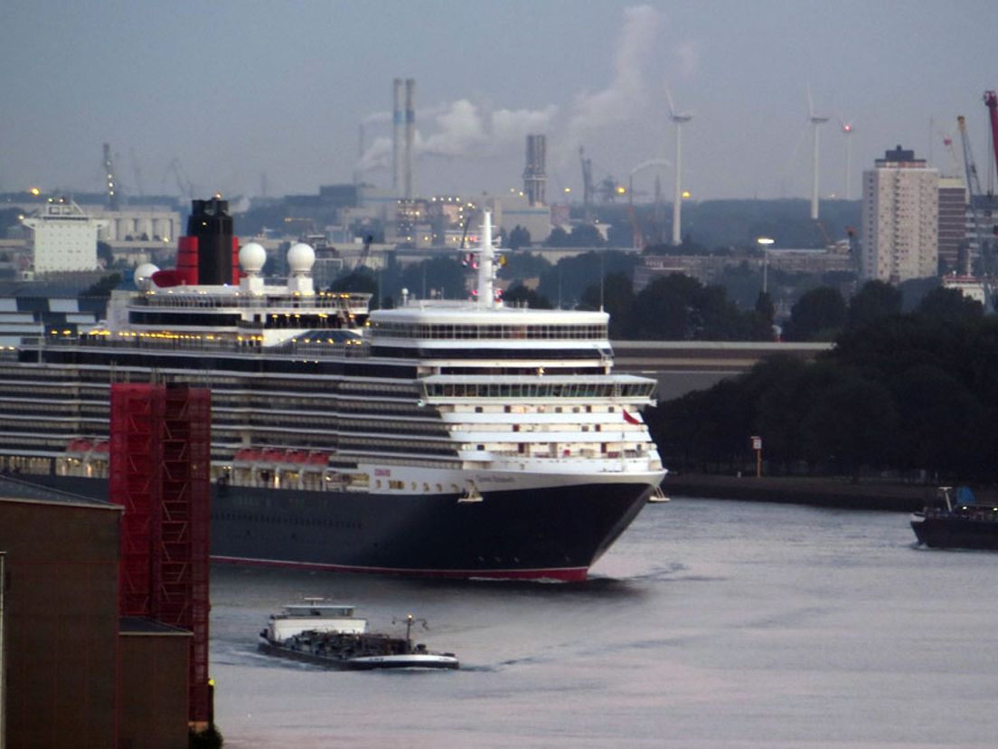 Queen Elizabeth