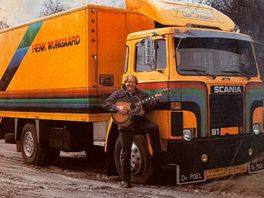 Henk Wijngaard kruipt opnieuw achter het stuur van iconische gele truck: 'Spannend'