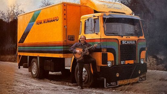 Henk Wijngaard kruipt opnieuw achter het stuur van iconische gele truck: 'Spannend' Nieuws