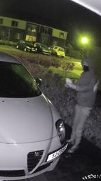 Autobranden teisteren Assen