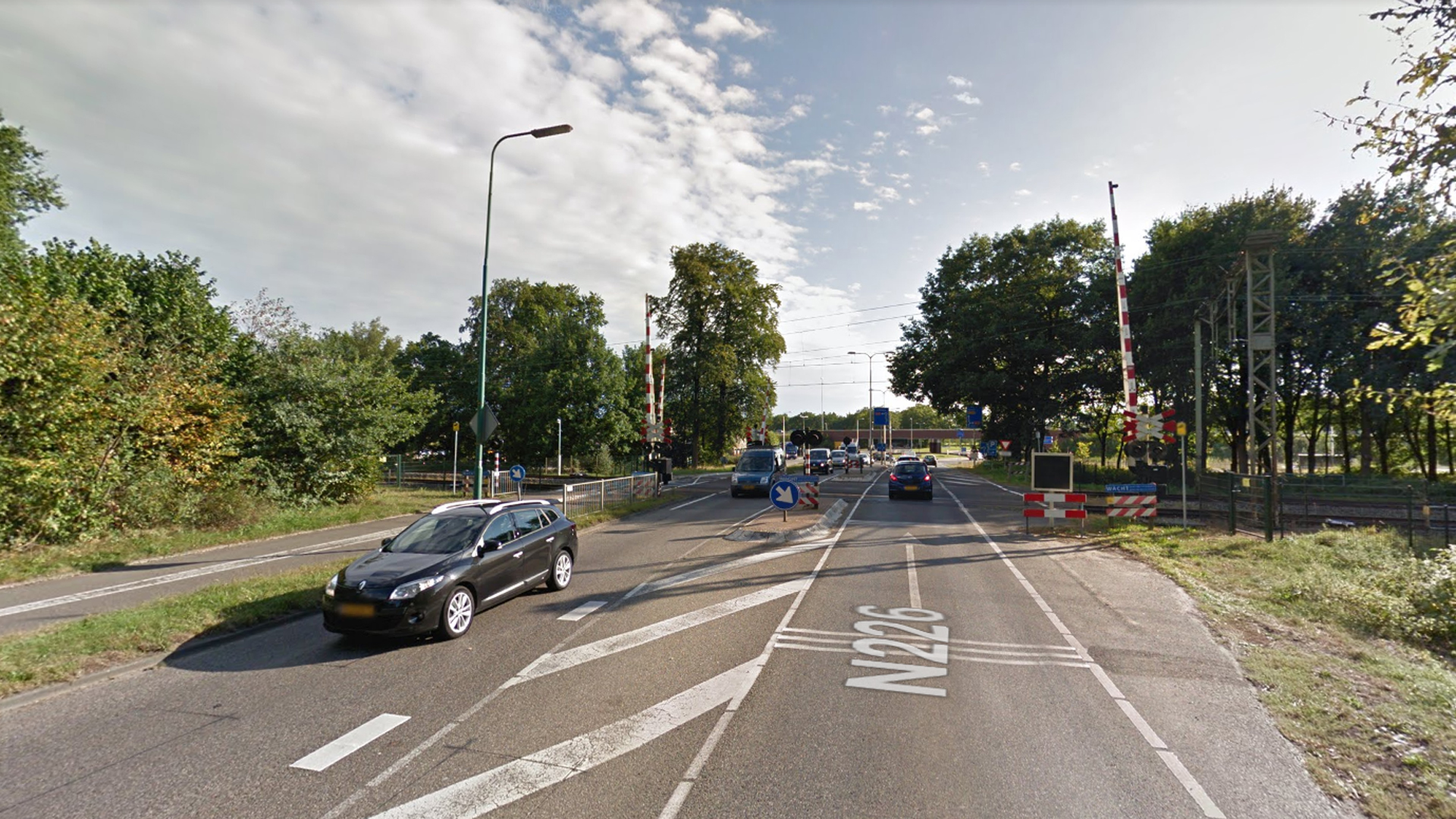 Treinverkeer weer hervat, na aanrijding op het spoor tussen Meppel en Steenwijk.