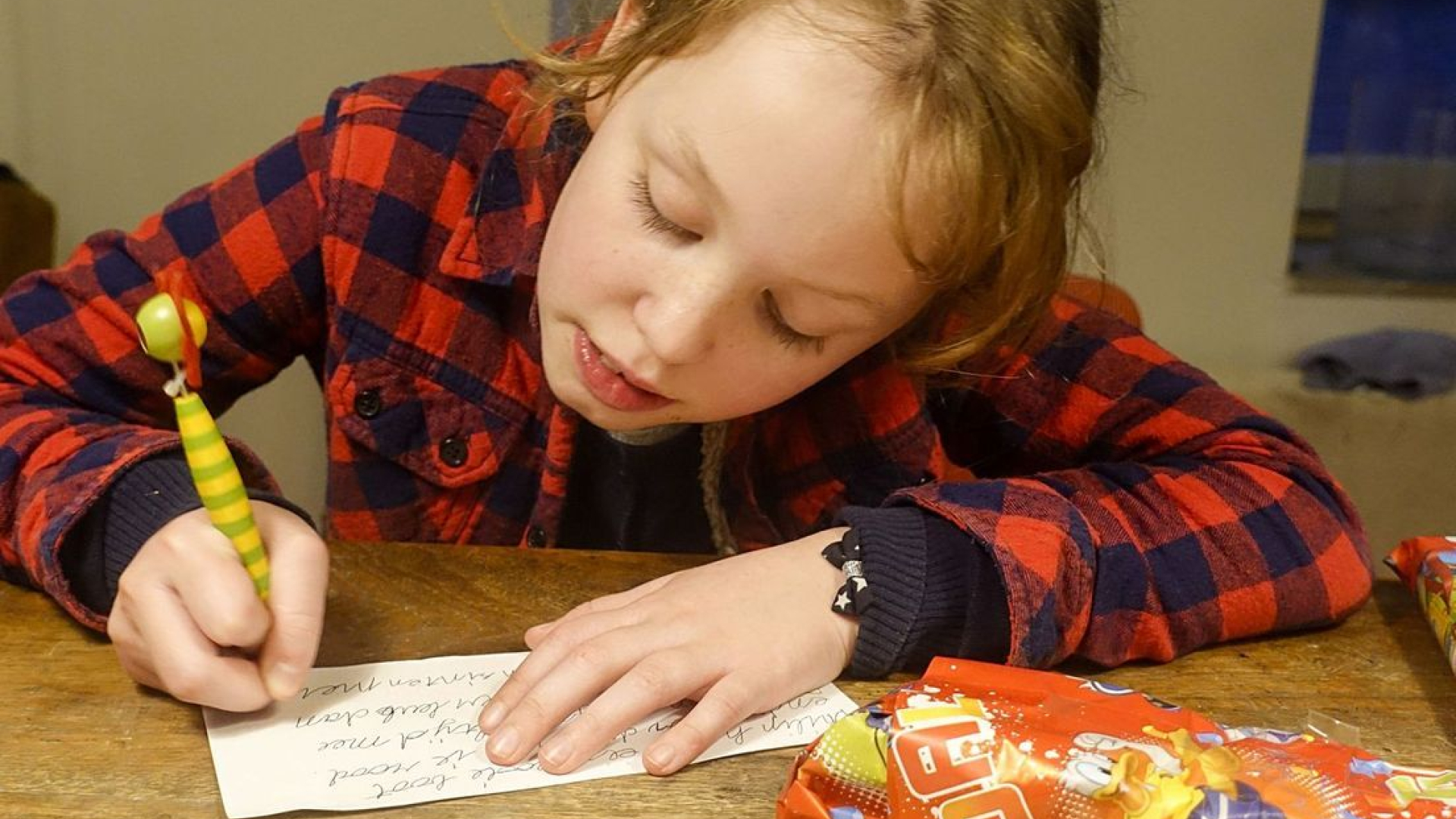 Hoe schrijf je een goed sinterklaasgedicht?