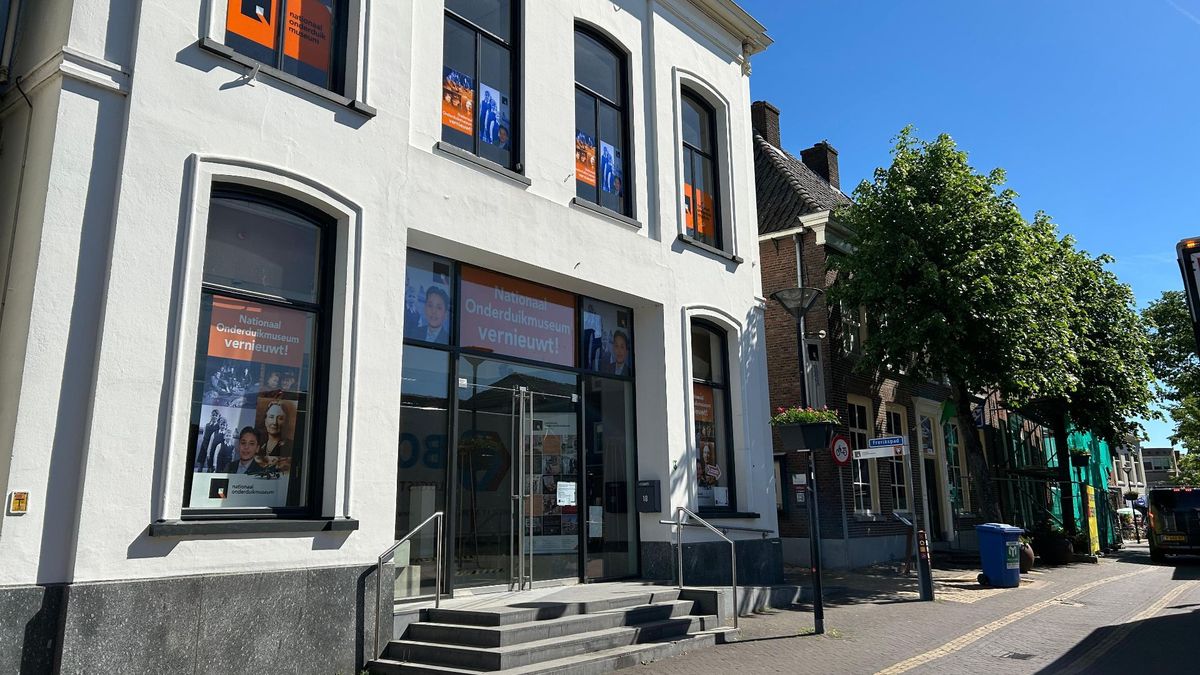 Nationaal Onderduikmuseum in Aalten wil fors uitbreiden: dit zijn de plannen