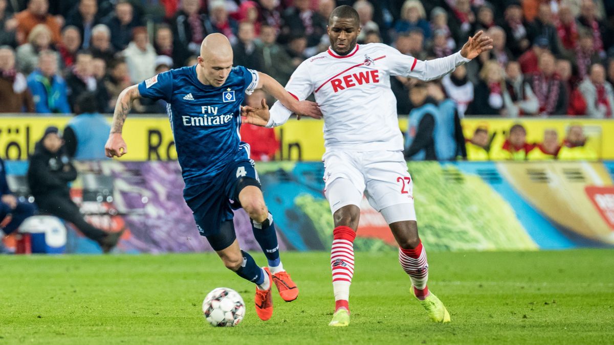 Van Drongelen van Axel naar publiekslieveling in Hamburg