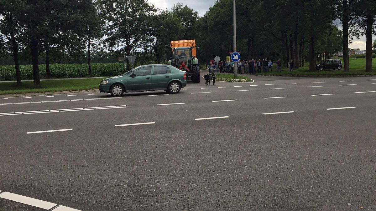'Vergeten traject' N35 bij Laag Zuthem moet gezamenlijk onder de aandacht gebracht worden