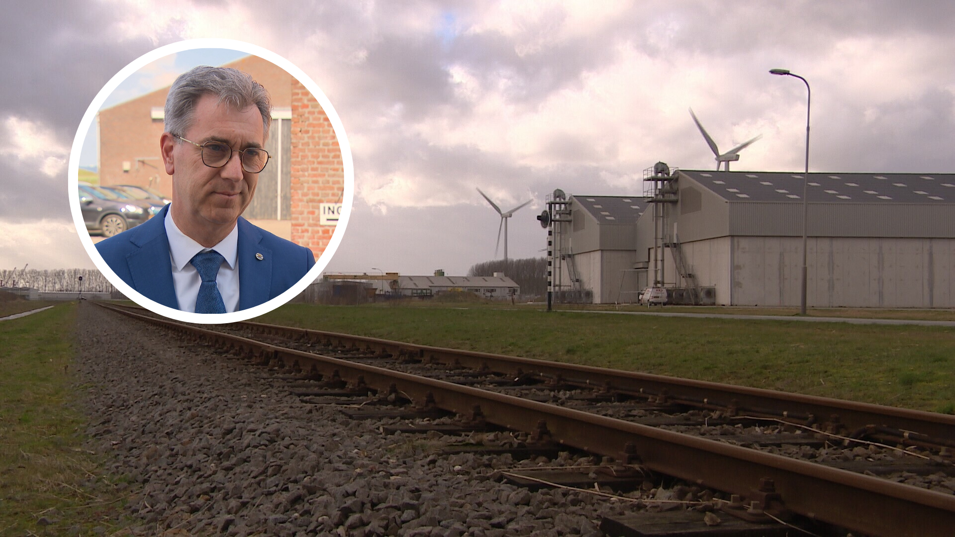 Zeeland ziet weinig beweging in verbetering goederenspoor, Van der Maas gefrustreerd