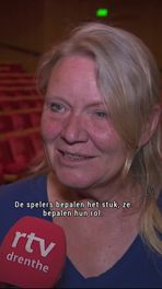 Theater Trots treedt op