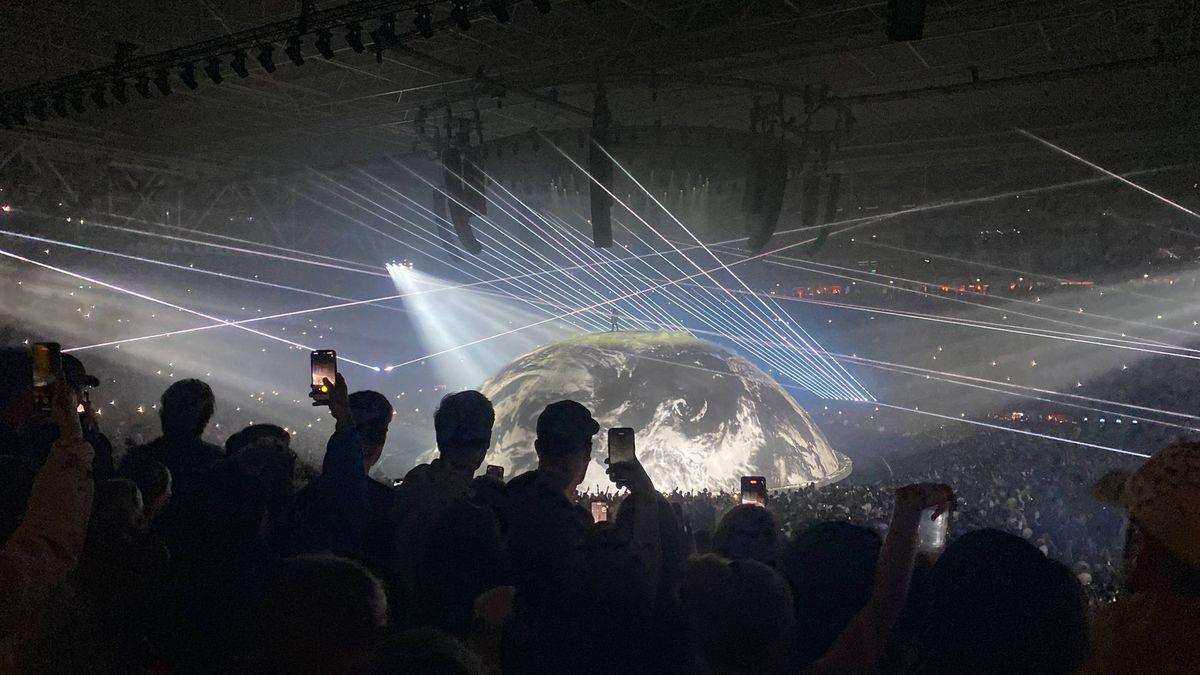 Eerste concert Ye verliep zonder grote incidenten of antisemitische uitspraken