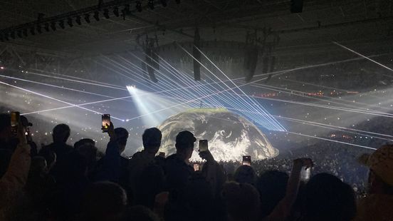 Eerste concert Ye verliep zonder grote incidenten of antisemitische uitspraken