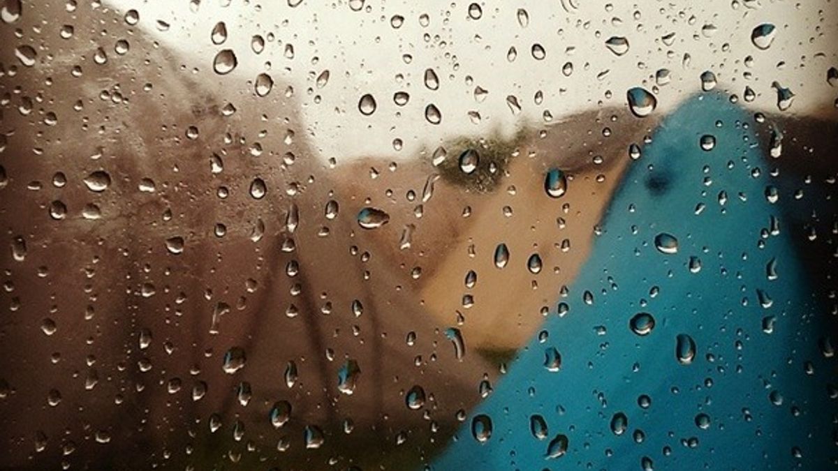 Epen natste plaats van Nederland in juni