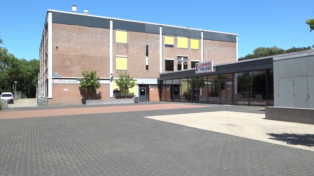 Het Liemers College in Zevenaar