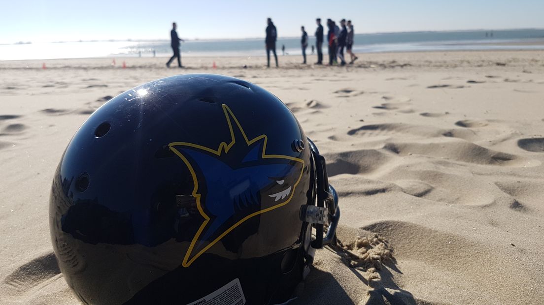 Vlissingen Sharks hoopt te profiteren van komst mariniers
