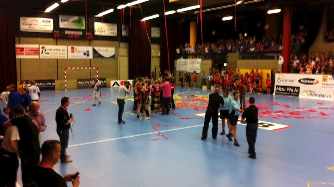 Dalfsen kampioen