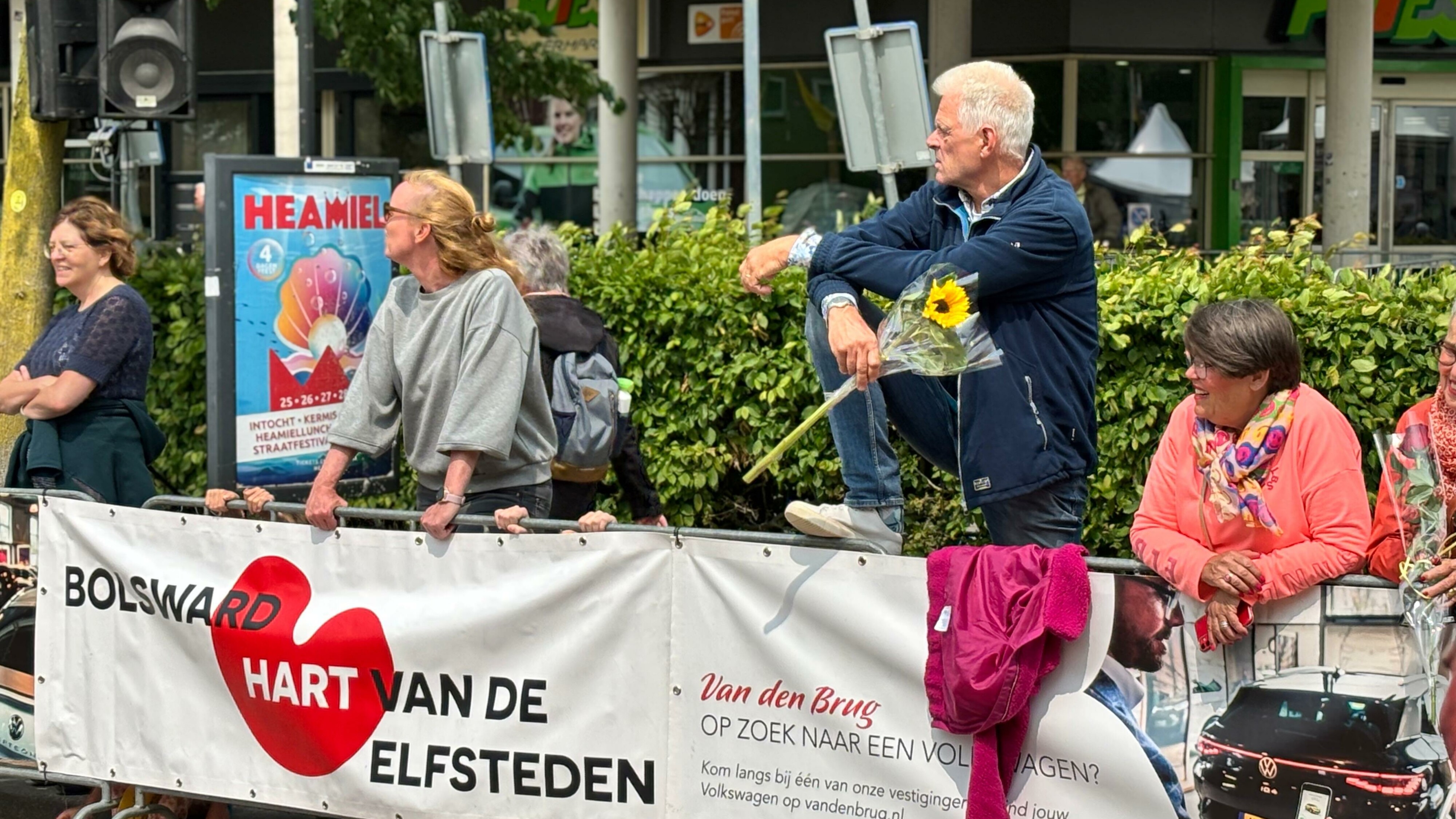 Famyljeleden by de finish