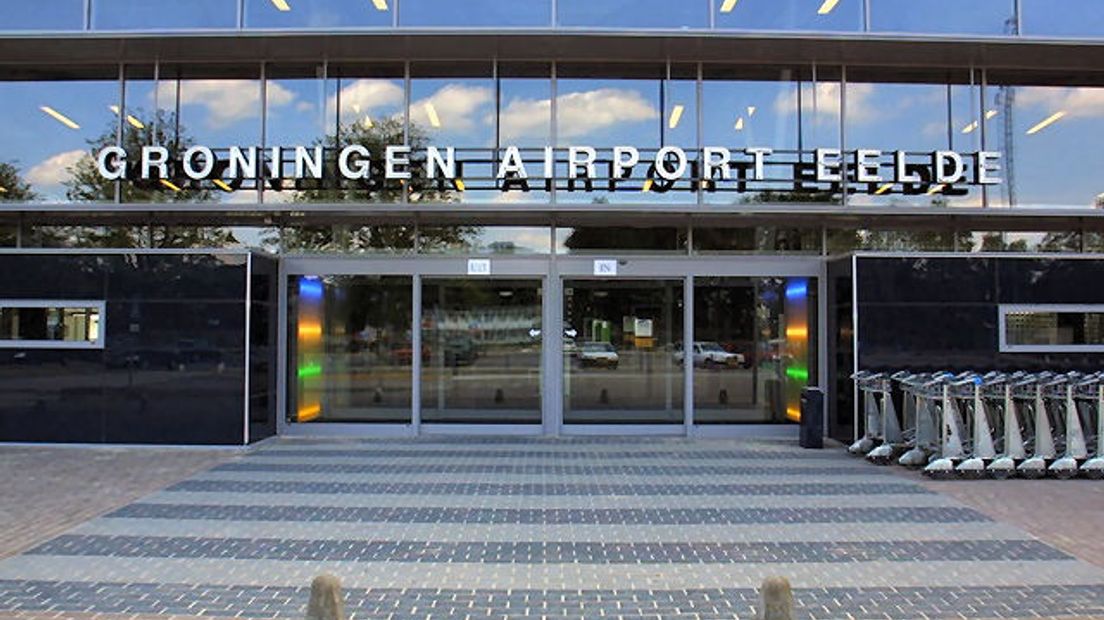 Groningen Airport Eelde