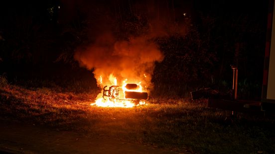 Cel geëist voor man uit Assen die scooter vriendin in brand stak Nieuws
