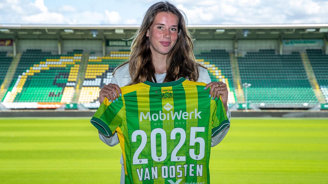 Louise van Oosten