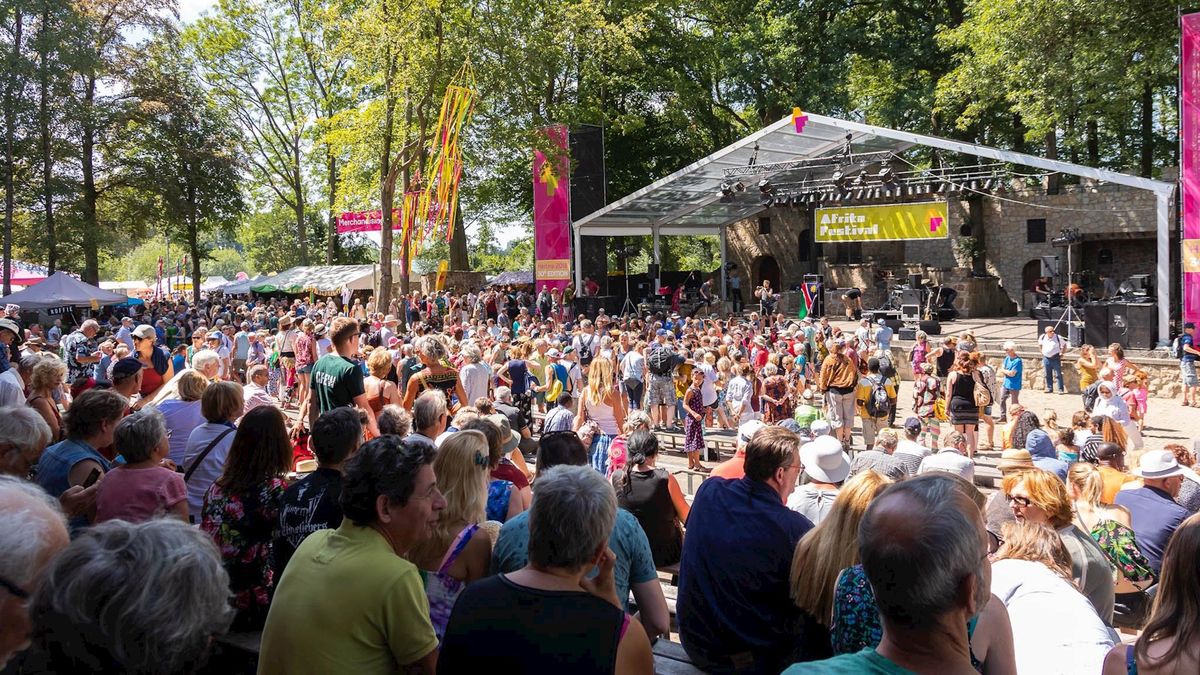 Openluchttheater Hertme cancelt alles tot augustus, ook Afrika Festival