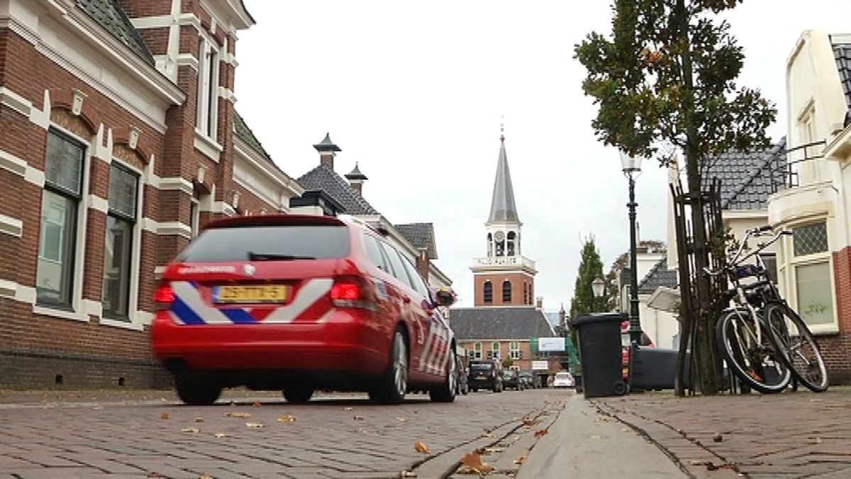 Opkomsttijd brandweer Appingedam wordt verbeterd