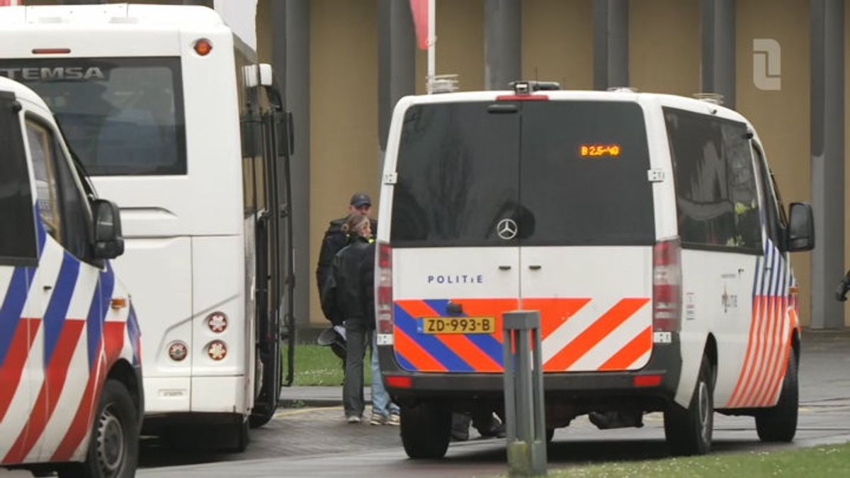 Actievoerders Maastricht voorlopig achter slot en grendel