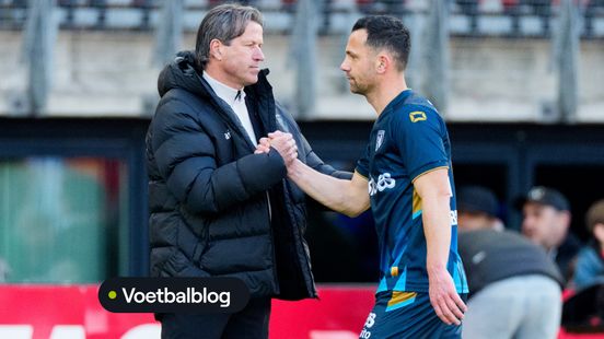 Clubicoon Bruns over situatie Heracles: 'Gaat me zeker aan het hart' Nieuws