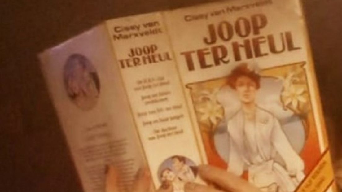 Boek Joop ter Heul