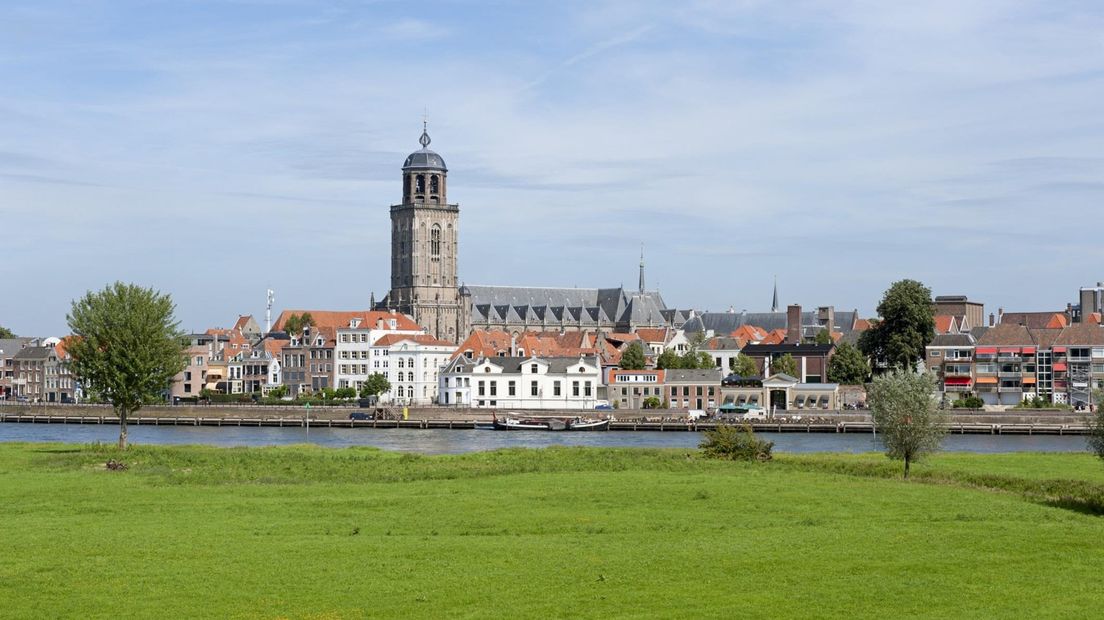 Deventer reikt jaarlijks een veiligheidsprijs uit