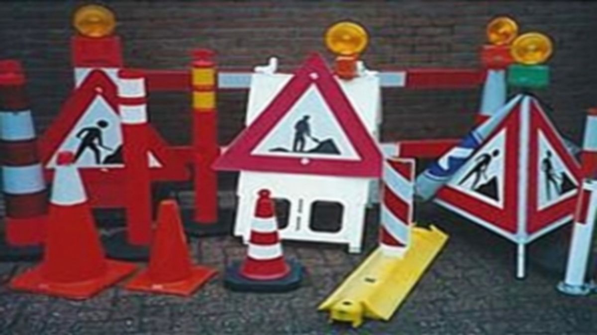 Agenten stuiten op verkeersbordendief in Gasteren