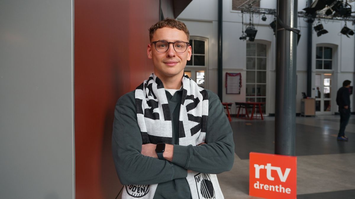 'Ik heb wel de ambitie om eventueel nog hogerop te gaan spelen'