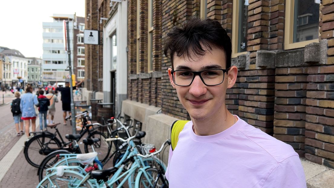 Matty uit Hongarije.