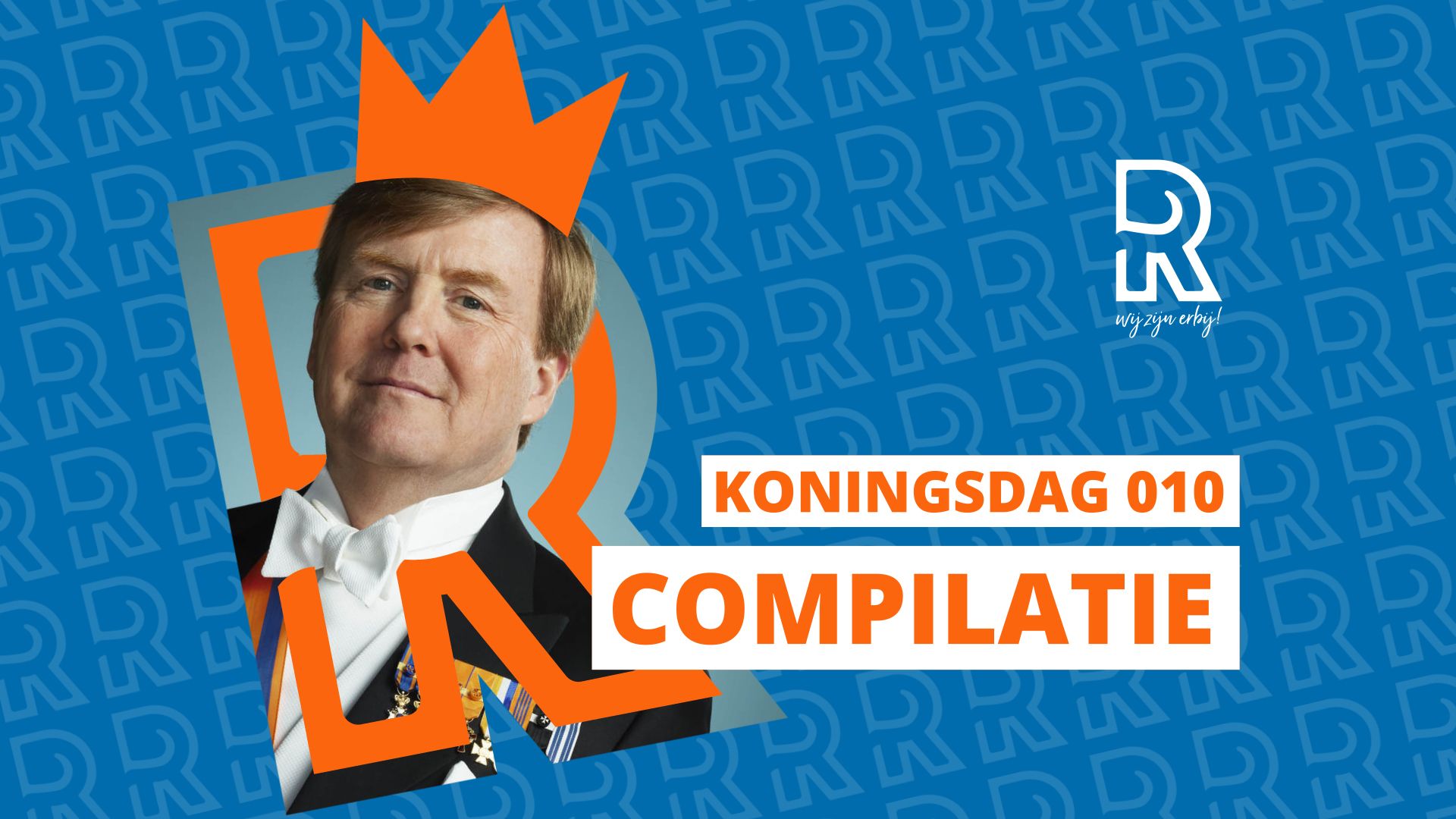 Compilatie Koningsdag