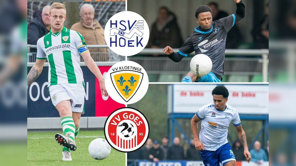LIVE: Grote kans voor GOES op openingstreffer, Hoek gaat bijna beginnen