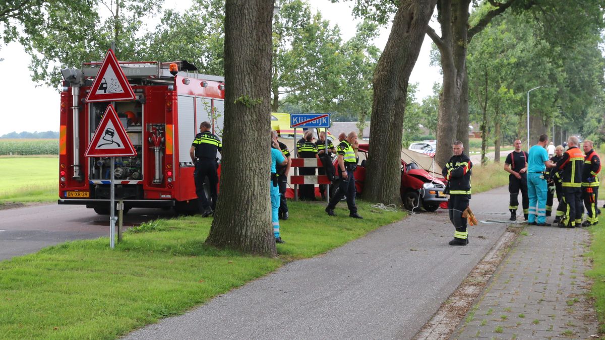 Slachtoffer dodelijk ongeluk Klijndijk is 52-jarige man uit Odoorn