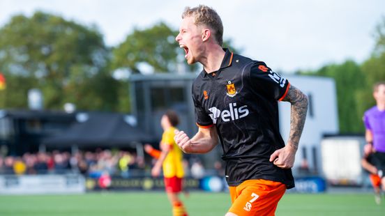 Samenvattingen: zeges HHC en GA Kampen, nederlaag Excelsior'31 en IJVV-DOS Kampen Home