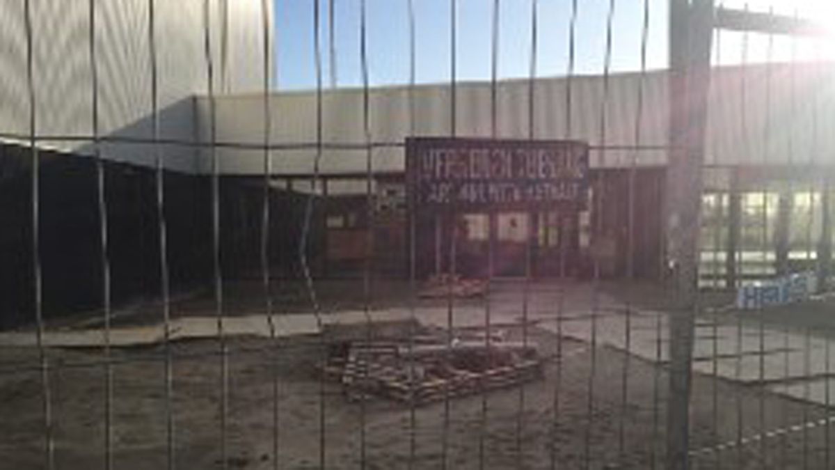 Wethouder doet ultieme poging om sleutel nieuwe sporthal in Middelstum te krijgen