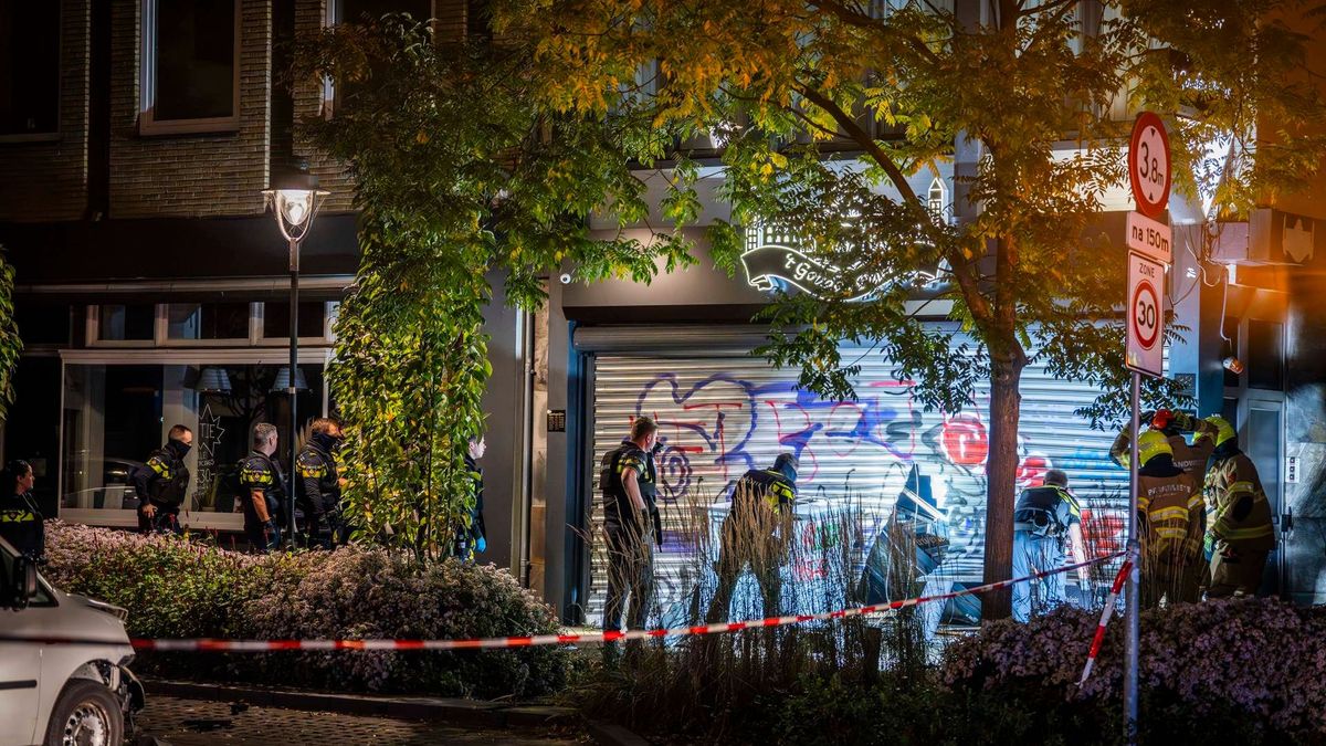 Ramkraak op juwelier, drie man aangehouden